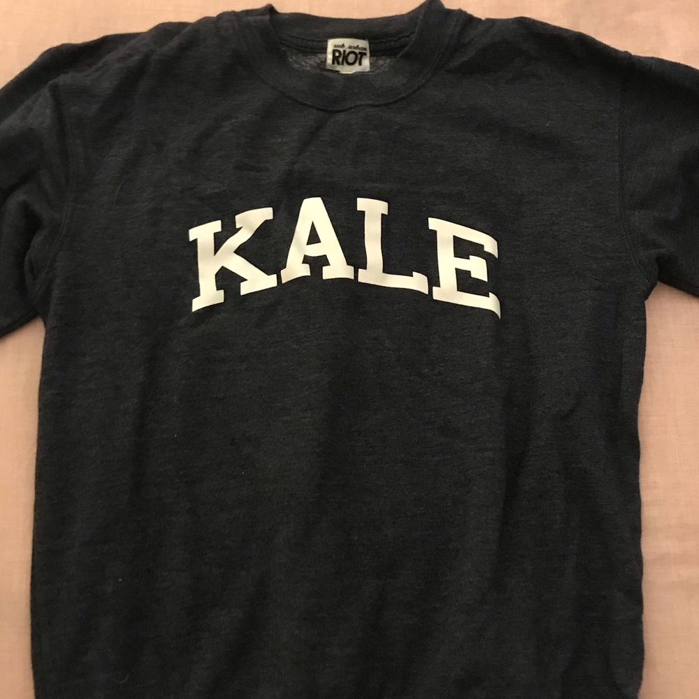 KALE Crewneck